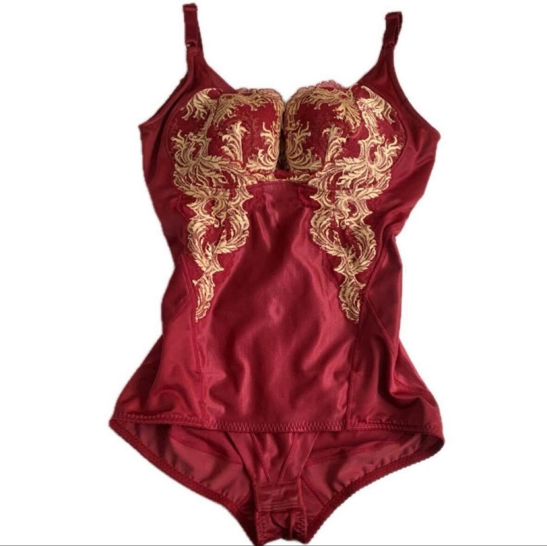 K*N様 美品　ボディスーツ 補正下着 マルコ カーヴィシャス　F ホームクリー マルコ公式｜Curvaceous(カーヴィシャス) 曲線美をもたらす補整