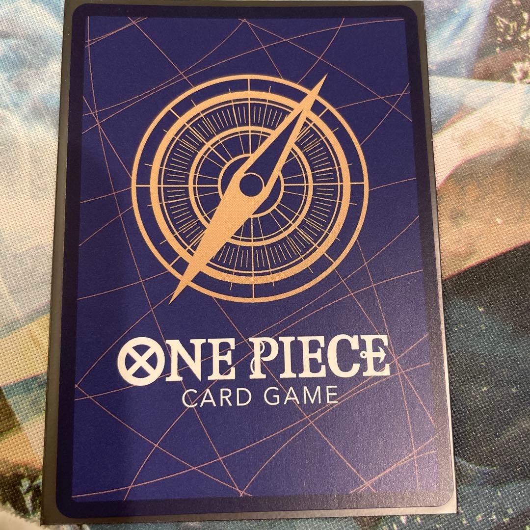 ワンピースカードゲーム】ギア2 パラレル op11-080 - メルカリ