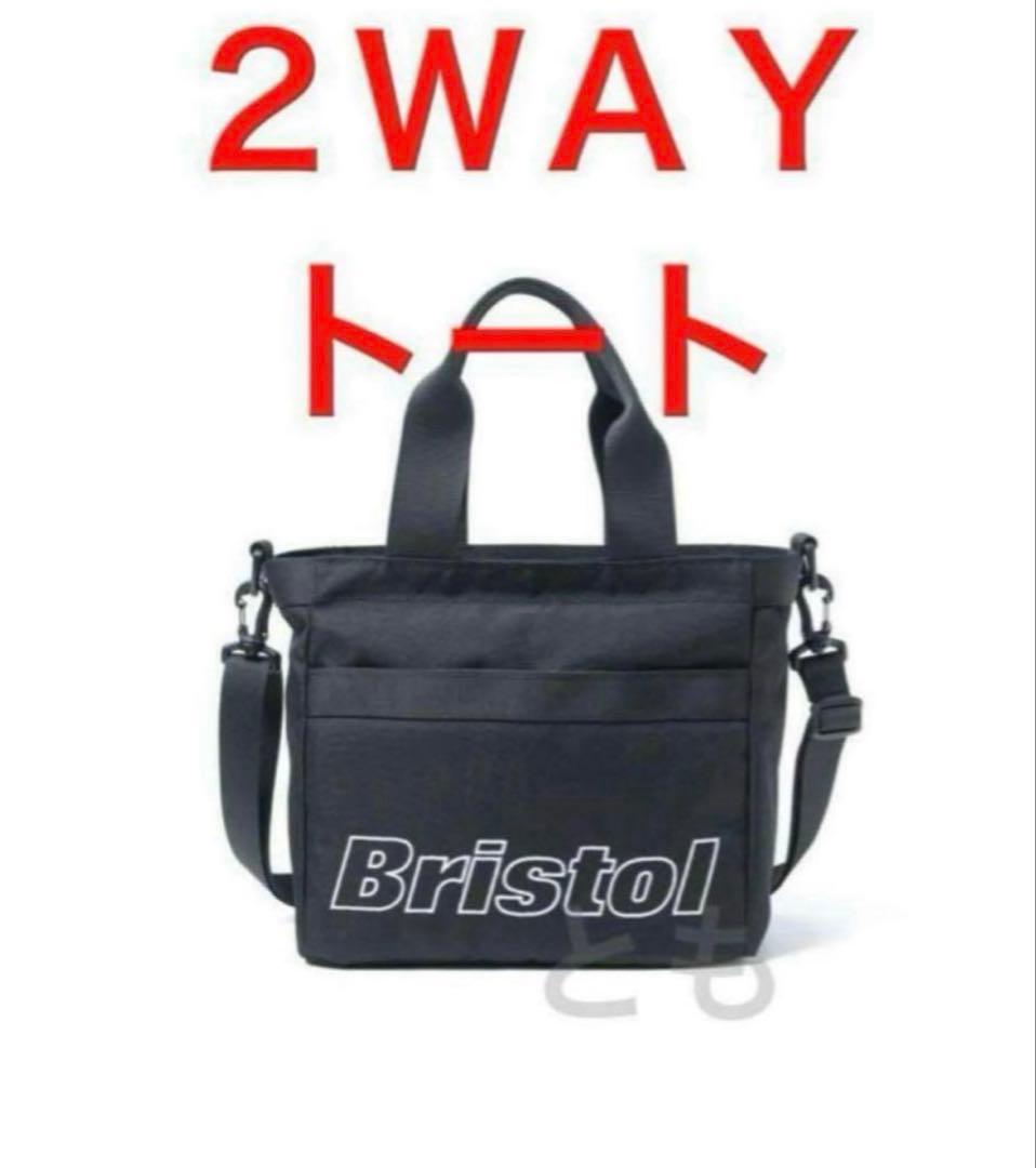 トート ブリストル TOTE BAG トートバッグ ゴルフ FCRB nike