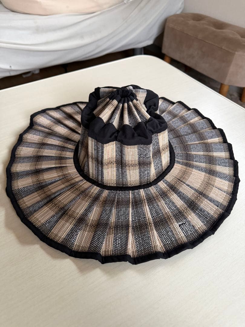 Lorna Murray 麦わら帽子 Lサイズ - メルカリ