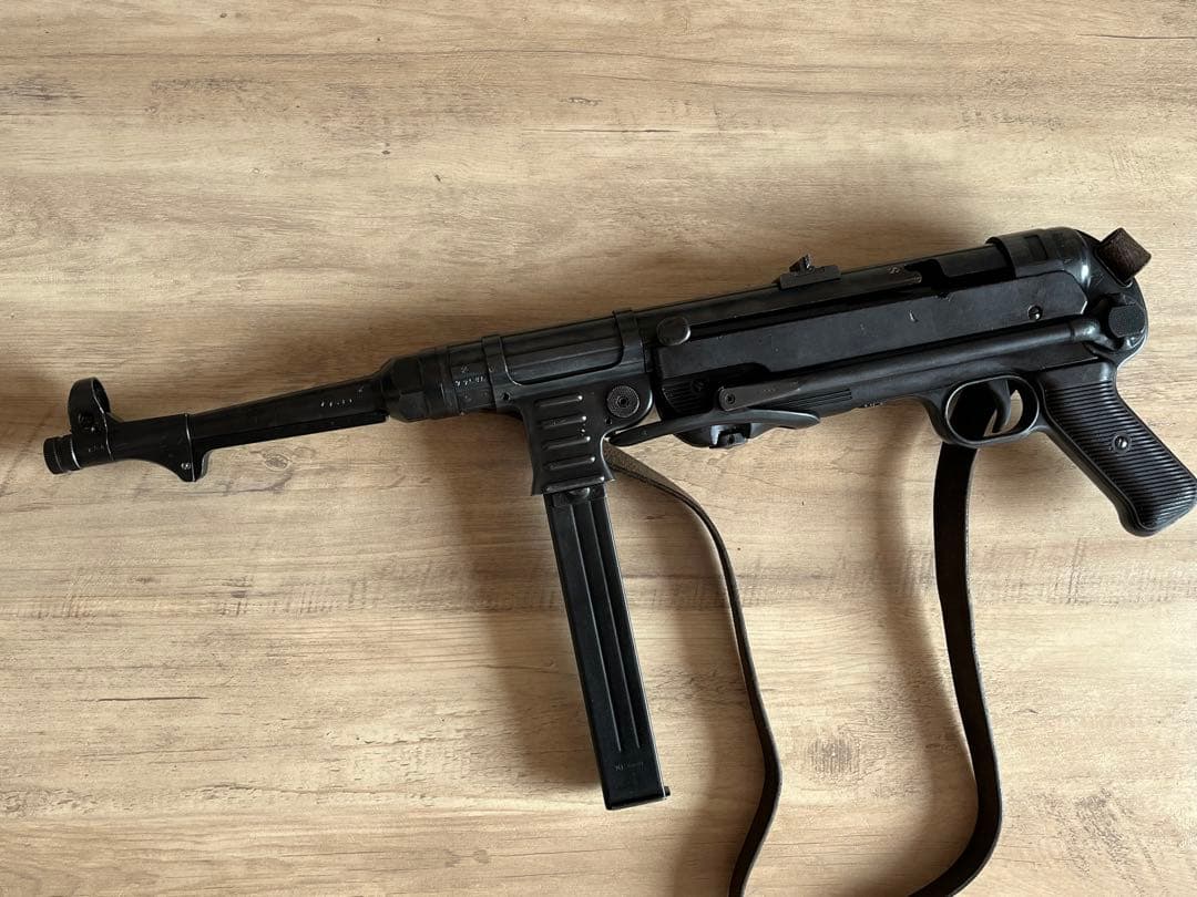 ww2 ドイツ軍 MP40 7754h/84307,fxo 41 骨董品 - メルカリ