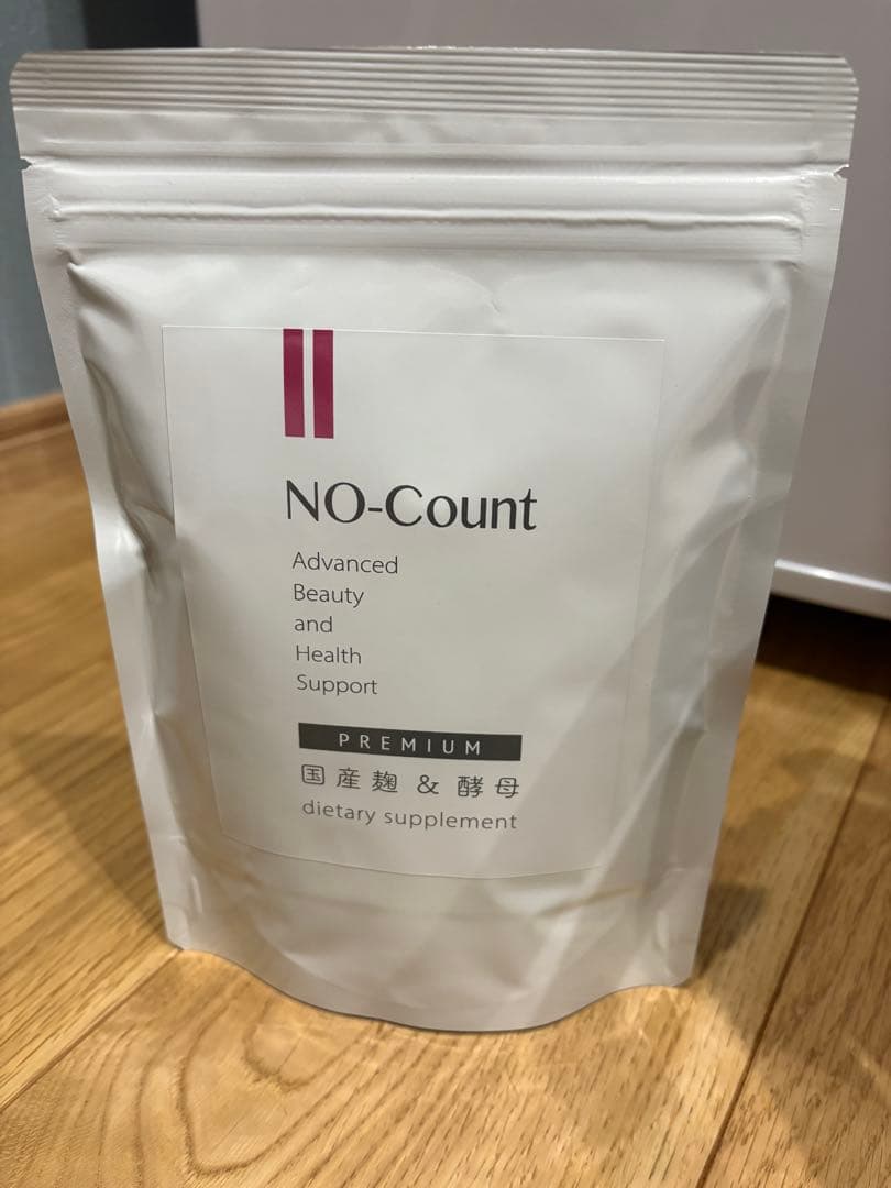 NO-Count プレミアムダイエットサプリ Amazon | メタボリック ナンバーカウント(No.count) 22.5g(250mgx90粒