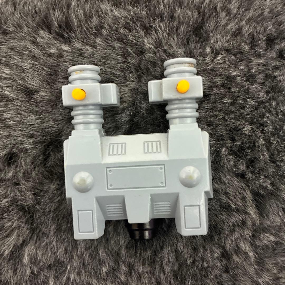 DX超合金 フラッシュキング タンクコマンドキャノン