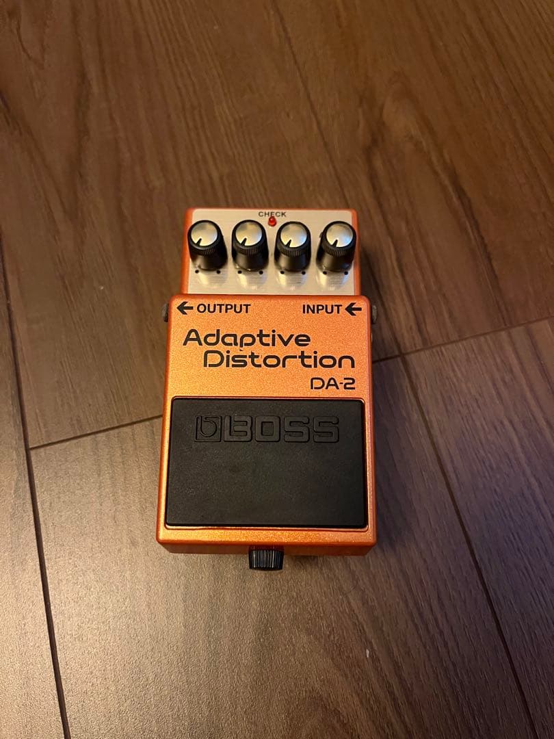 ギター BOSS Adaptive Distortion DA-2 Amazon | BOSS Adaptive Distortion DA-2 | ディストーション