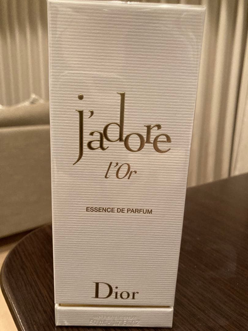 Dior j'adore l'Or 50ml 香水(LEMON さん専用)