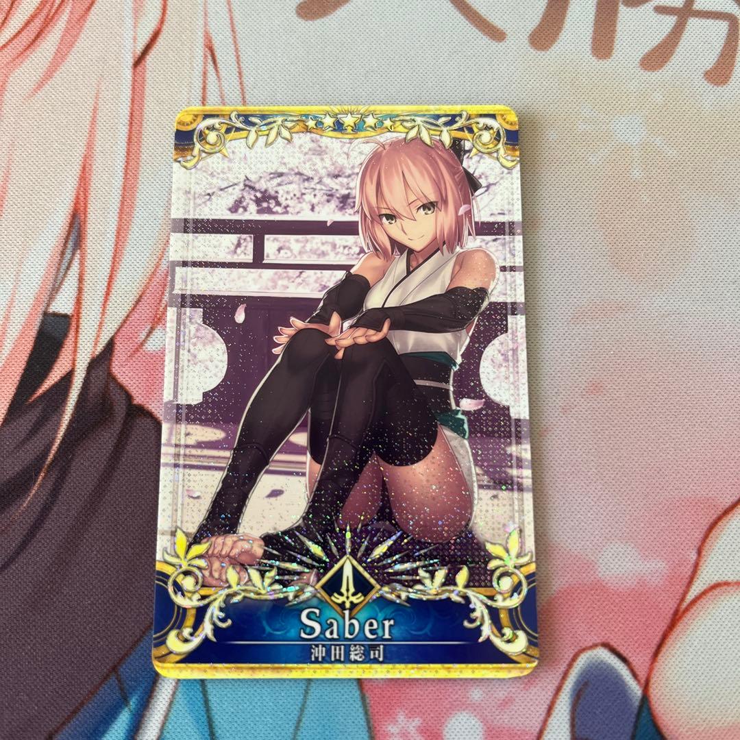 FGOAC 沖田総司 Lv120聖杯フェイタル - メルカリ