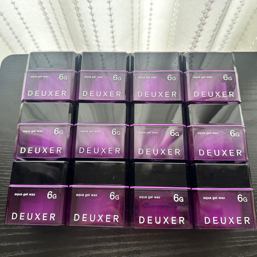 12個セット DEUXER デューサー6G