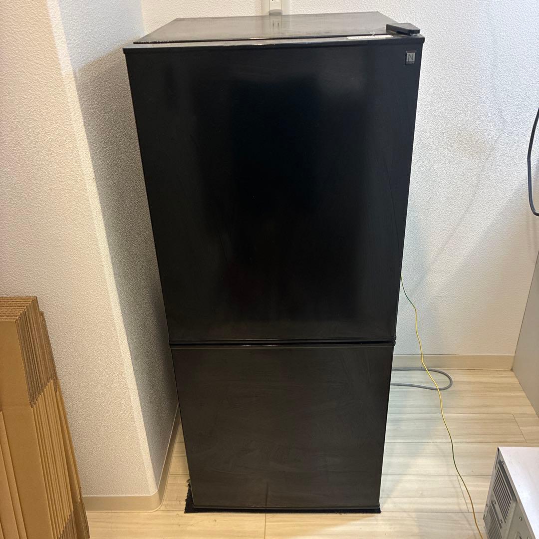2ドア冷蔵庫　Nクラジア　NTR-106