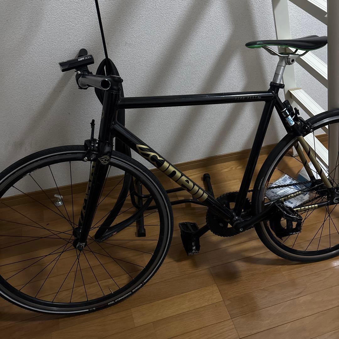 チネリ　ピストバイク　来週までの価格