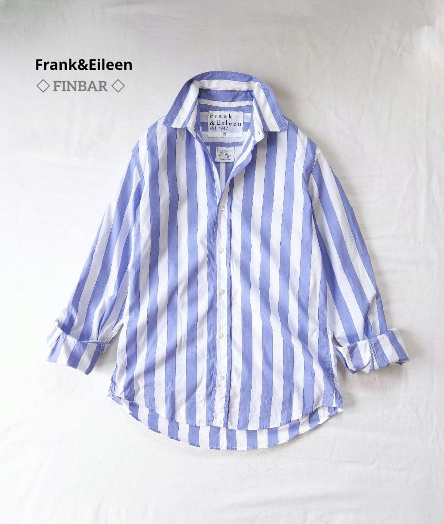 ◇2200様◇Frank&Eileen 　FINBAR　フィンバー　ストライプ系