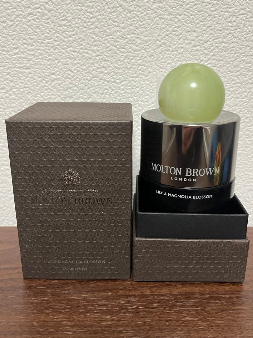 MOLTON BROWN リリー&マグノリアブロッサム EDP