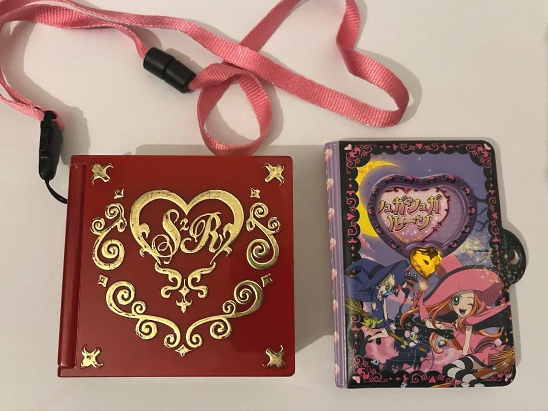 【激レア】シュガシュガルーン 魔女占いブックTOMY 動作確認済み　おまけつき