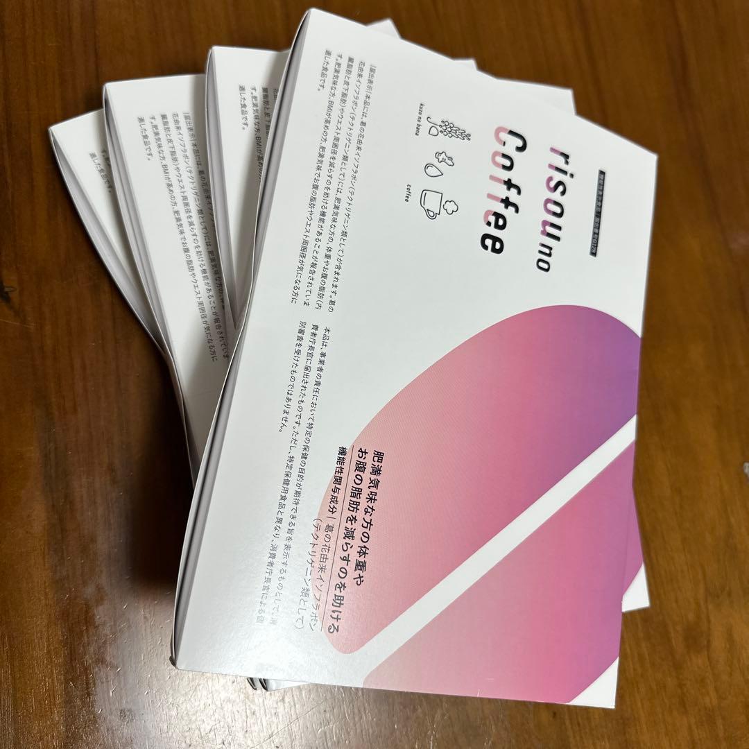 ファンファレ りそうのコーヒー 30袋 risou no Coffee