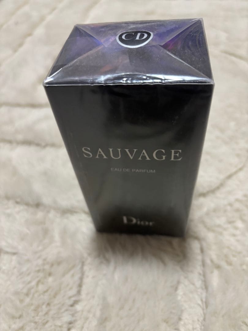 香水(男性用) Dior SAUVAGE Eau de Parfum 100ml Christian Dior ディオール ソヴァージュ オードゥ パルファン 100ml