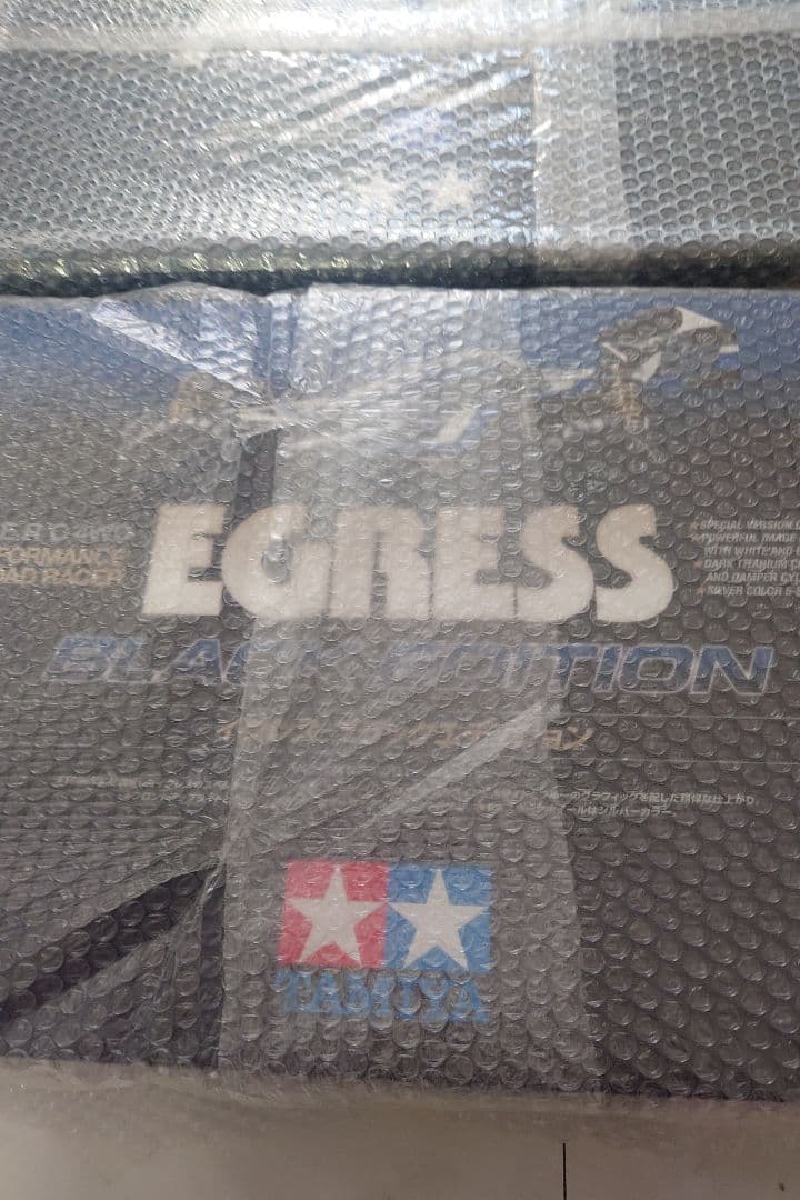 【新品・未開封】 タミヤイグレス ブラックエディション