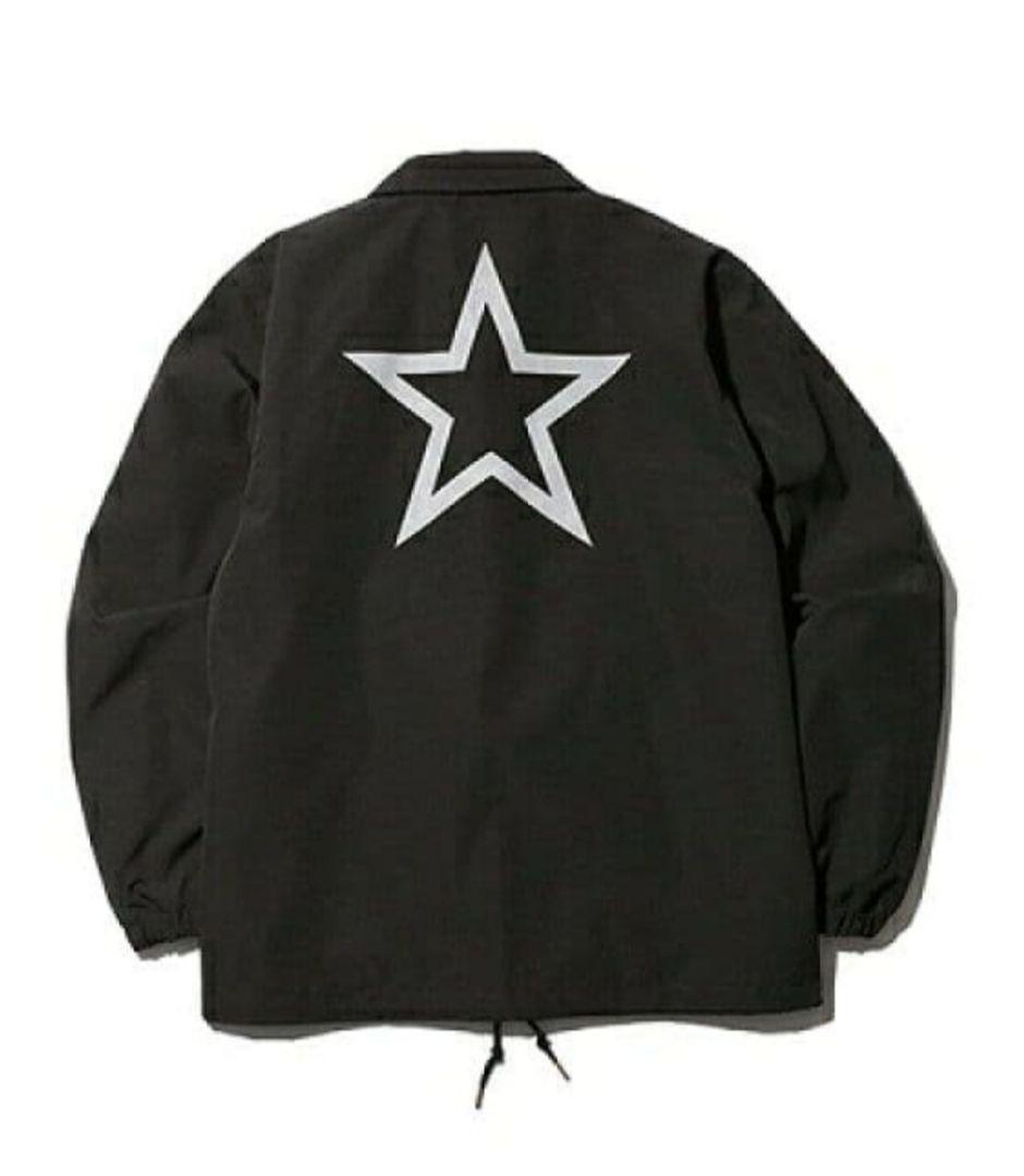 VANSON　ミスターオリーブ　コーチジャケット　（　ポークチョップ