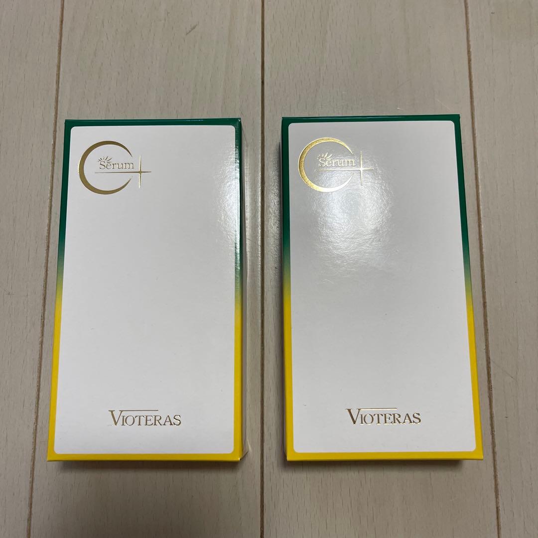 VIOTERAS C+ クリアSerum 20ml クリア美容液