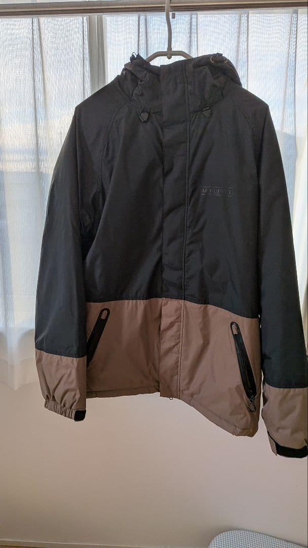 mahf ウェア warm jaket ウォームジャケット　XL