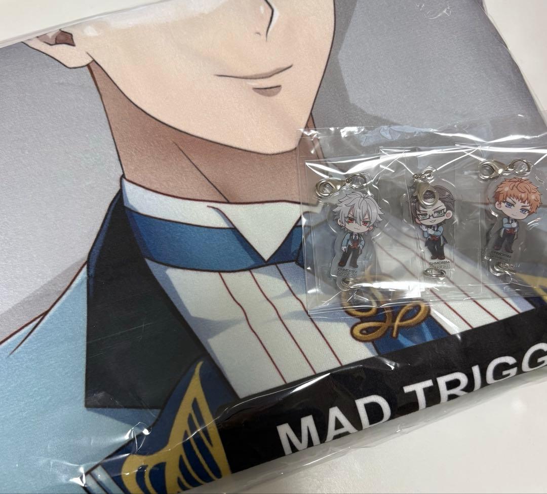 ヒプマイ アメニティ ノベルティ サンシャイン　プリンスホテル ヨコハマ MTC