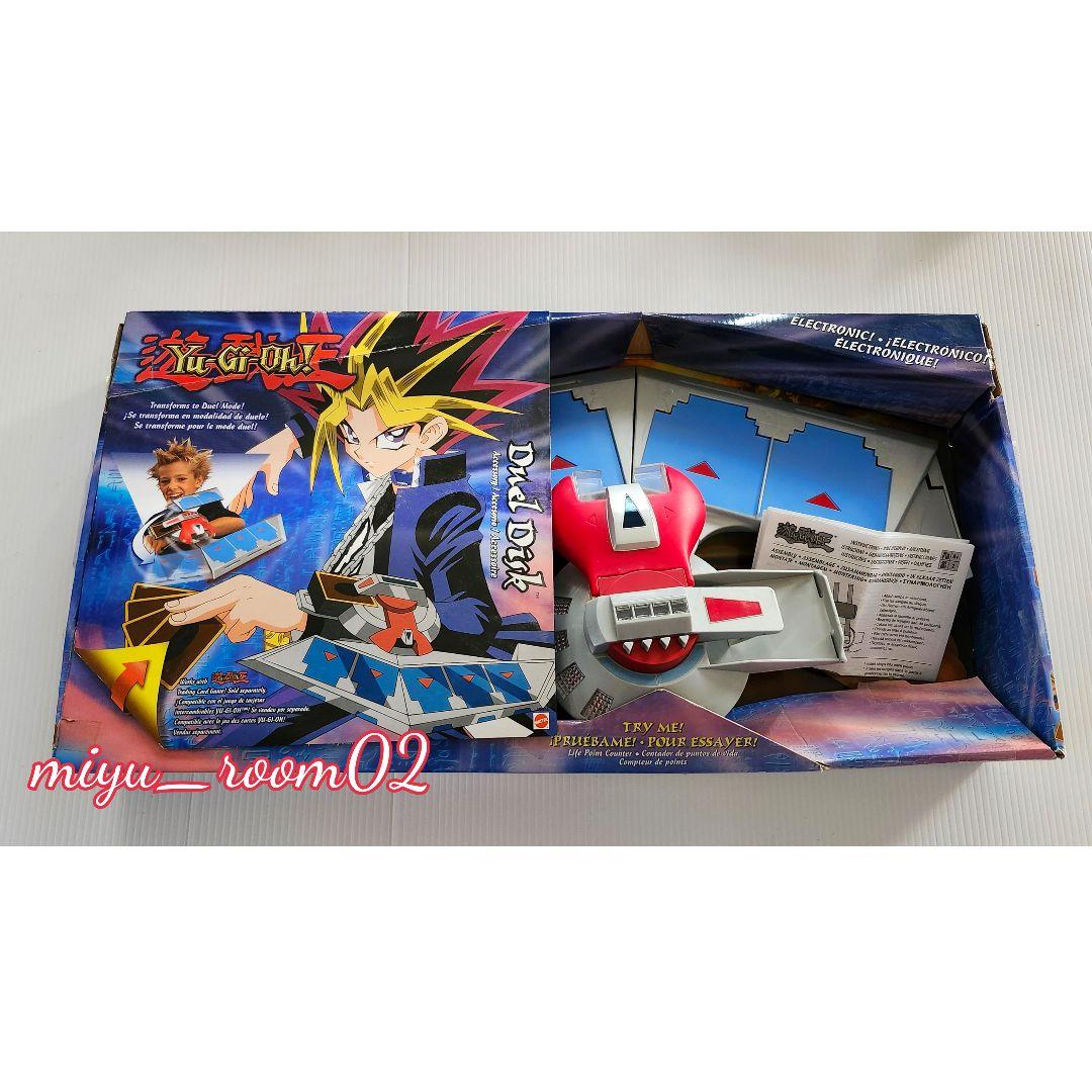 希少レア】遊戯王 デュエルディスク 初代 - メルカリ