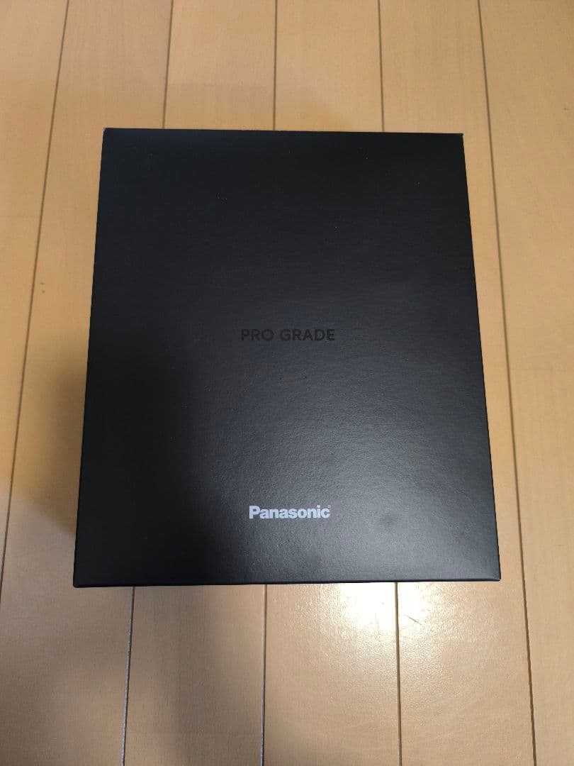 パナソニック　ER-SC61-K バリカン