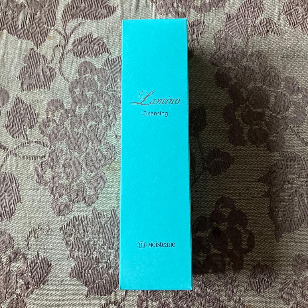 Moisteane Lamino Cleansing オイル