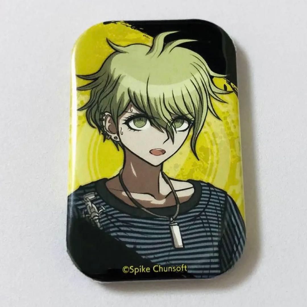 ダンガンロンパ in ナンジャタウン サテライト 絶望缶バッジ 天海蘭太郎 A 駿河屋 -<中古>天海蘭太郎 「ダンガンロンパ in ナンジャタウン