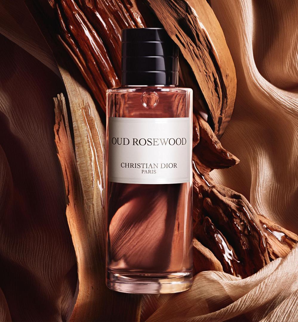ほぼ未使用 ディオール ラコレクシオンプリヴェ ウードローズウッド 40mL DIOR La Collection Prive OUD ROSEWOOD Eau De Parfum Mini Splash
