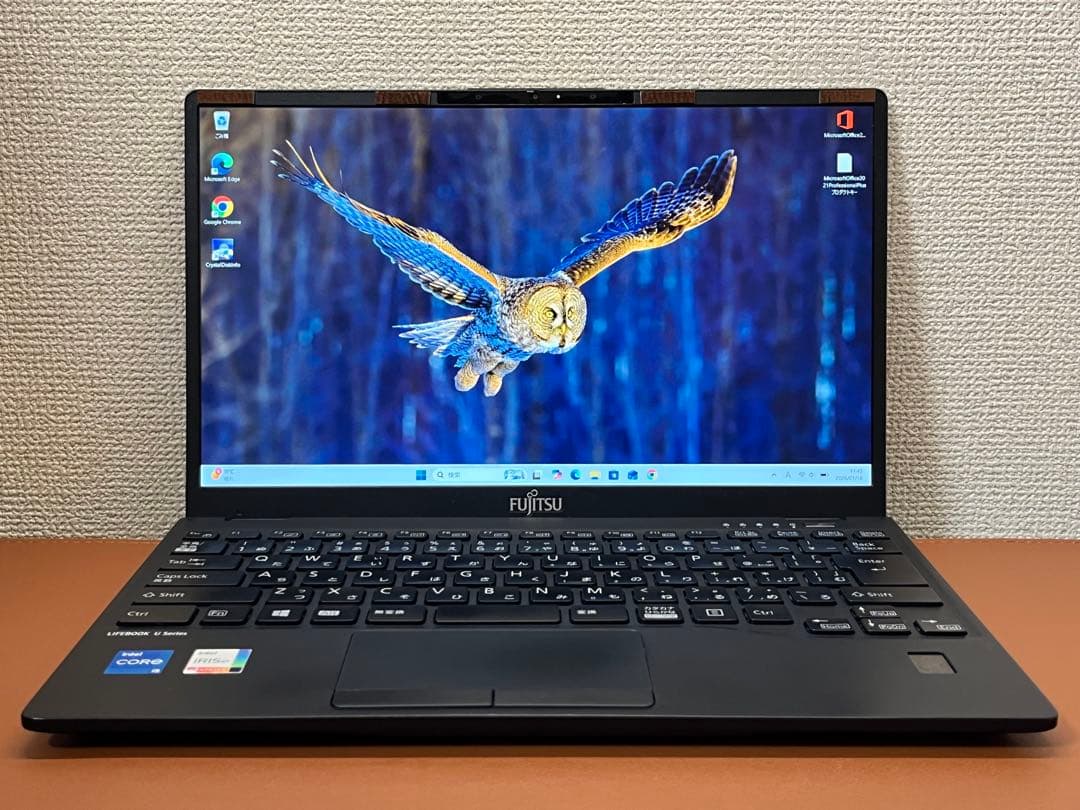 LIFEBOOK U9311 i5-1135G7 FHD顔認証 8G 256GB