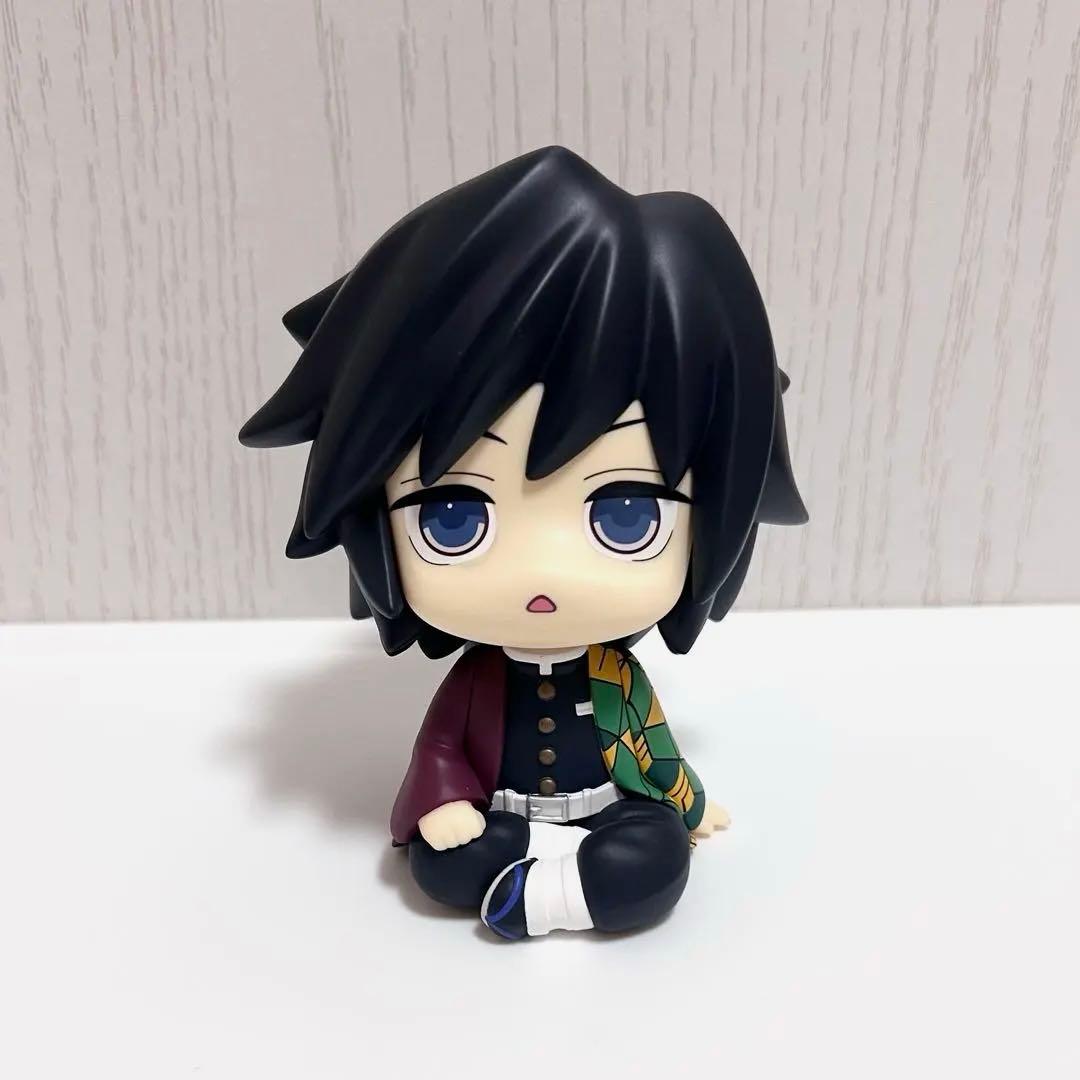 鬼滅の刃 冨岡義勇 るかっぷ きょとんver. フィギュア】るかっぷ 鬼滅の刃 冨岡義勇 きょとんver.【再販