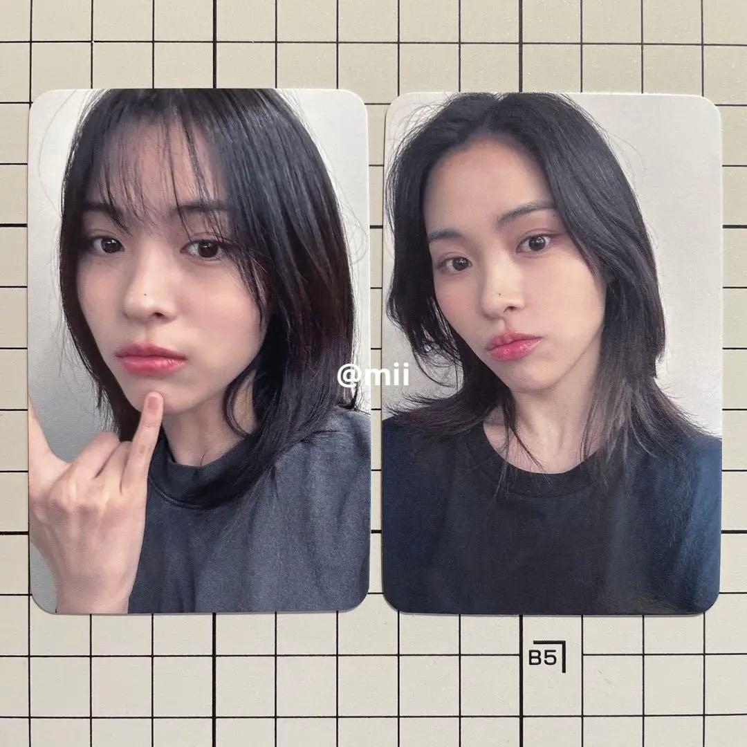 ITZY KILLMYDOUBT soundwave 18次 ラキドロ リュジン