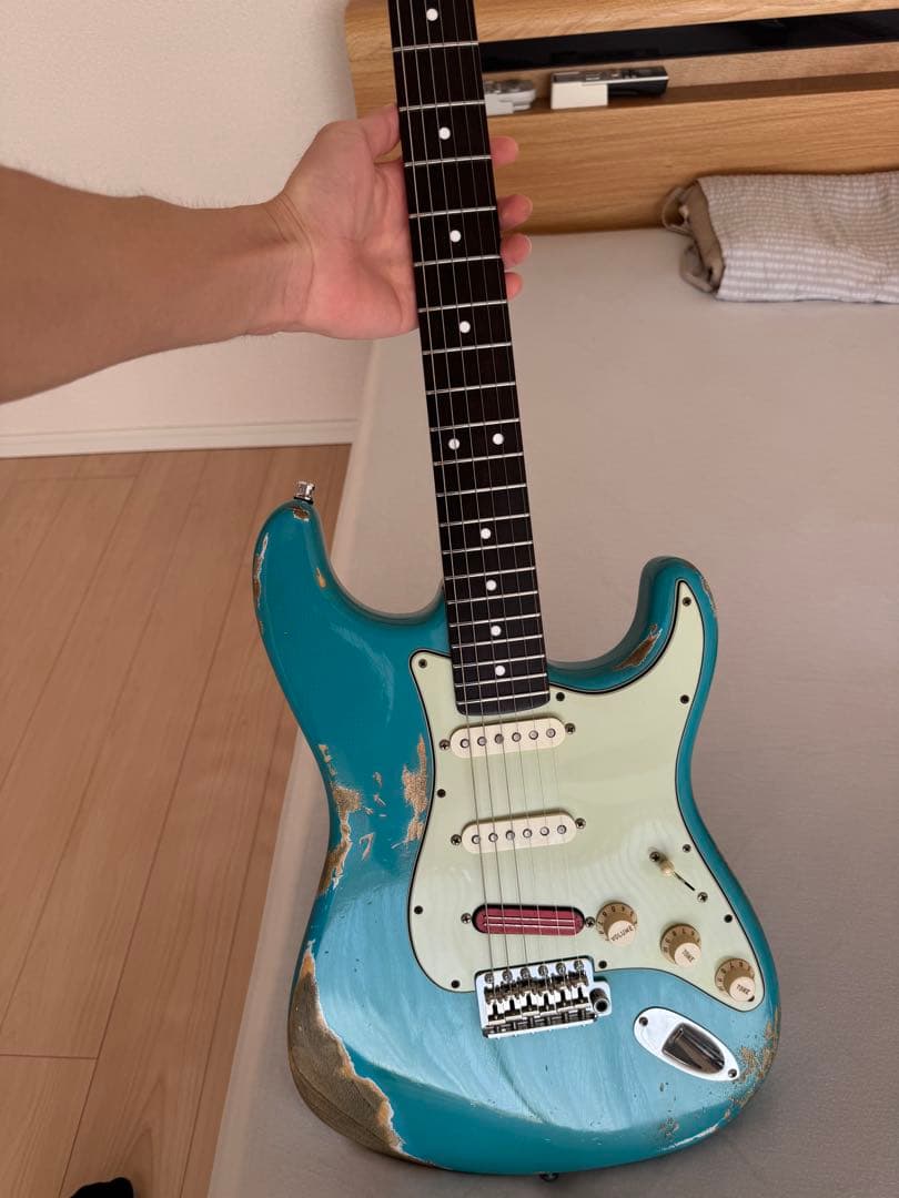 ギター Fender Custom shop+ Order Neck