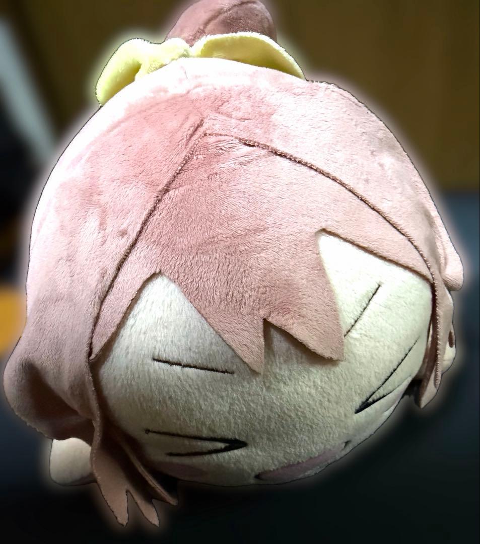 バンドリ　メガジャンボ寝そべりぬいぐるみ　山吹沙綾 バンドリ メガジャンボ 寝そべりぬいぐるみ山吹沙綾 - メルカリ