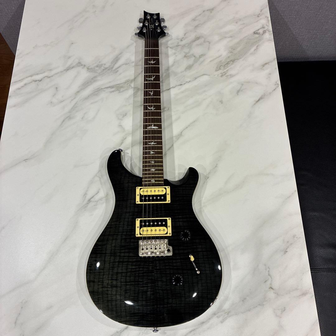 【中古美品】Paul Reed Smith SE Custom PRS