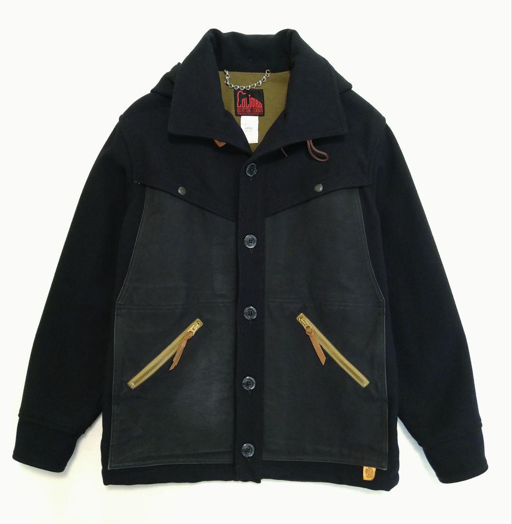COLIMBO FORESTER COAT コリンボ フォレスターコート