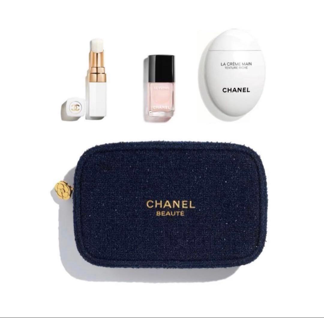 CHANEL 特別限定品2025ホリデーギフト クリスマスコフレ