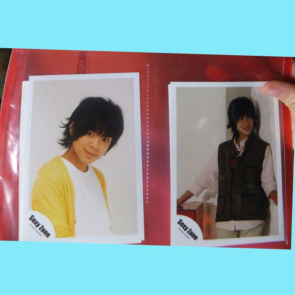 １枚200円 松島聡 公式写真 Amazon | Sexy Zone・【公式写真】・松島聡・・生写真【スリーブ付