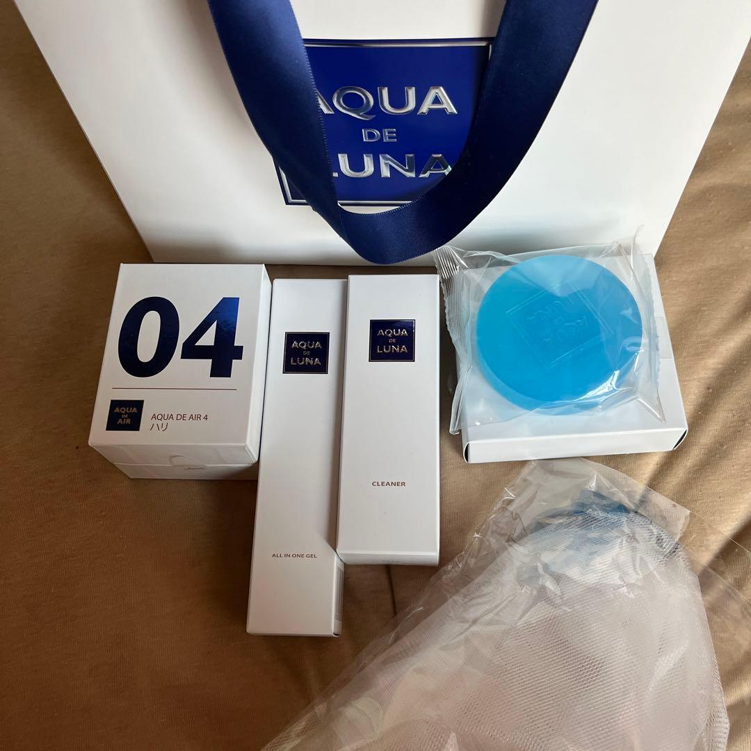 クレンジング・メイク落とし AQUA DE LUNA Amazon | アクア ド ルナ スキンケア クレンジング ジェル | アウラ