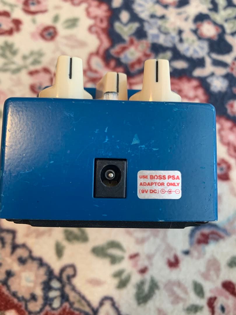 MINPRO-BOSS BD-2 WEED mod エフェクター