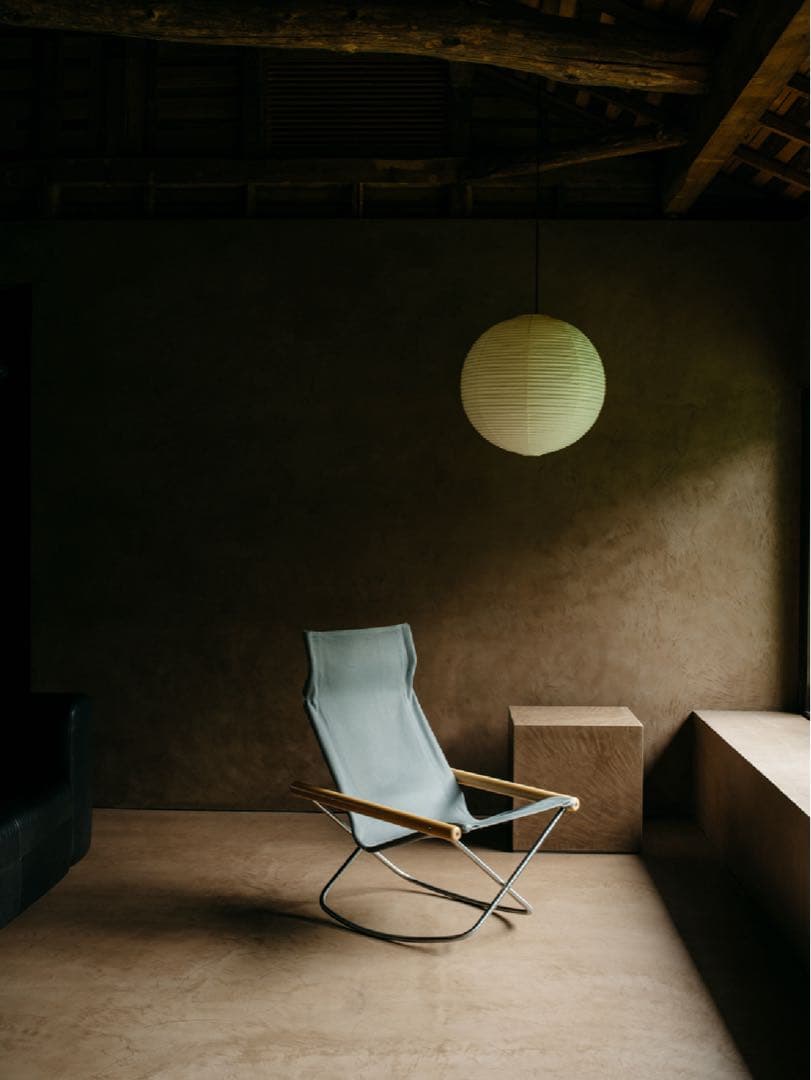 ニーチェアエックス（Nychair X) ロッキング