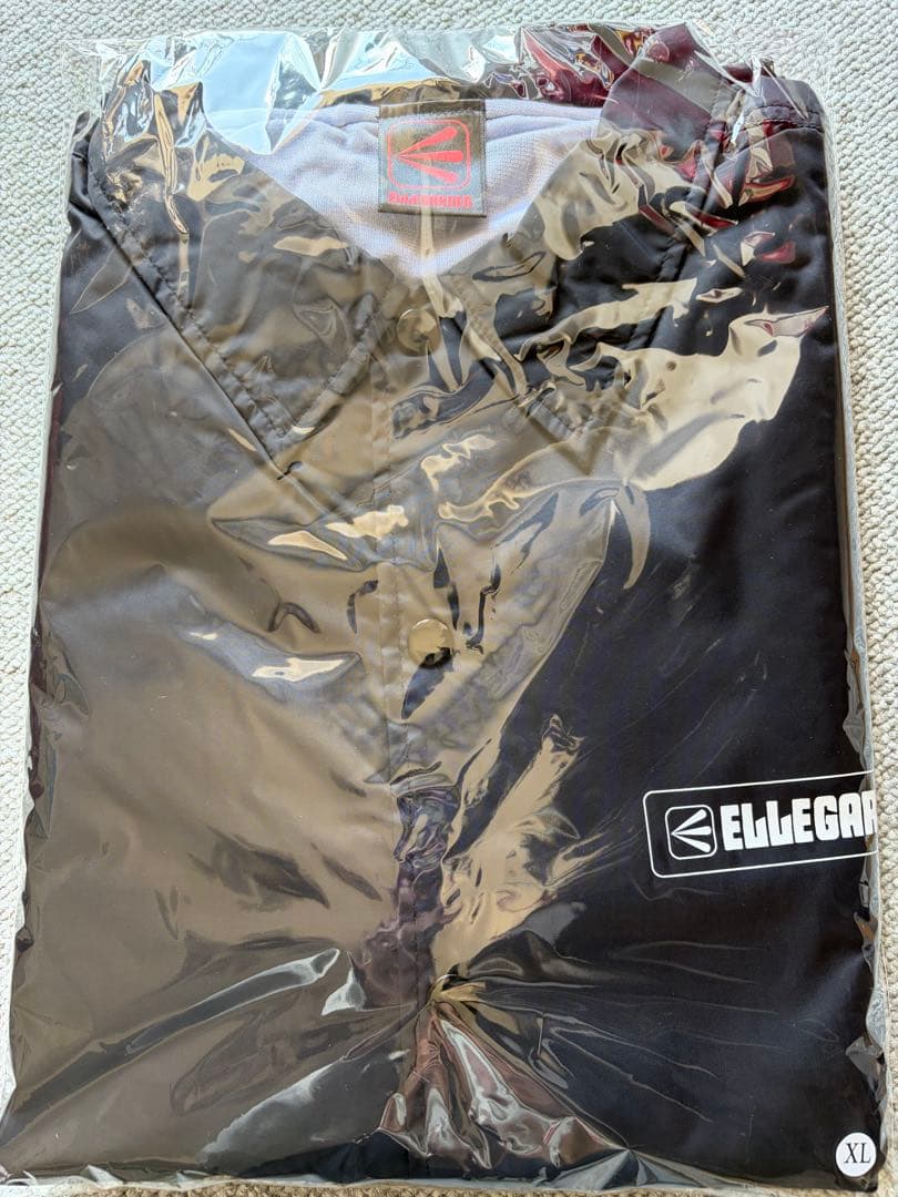 XL】ELLEGARDEN コーチジャケット - メルカリ