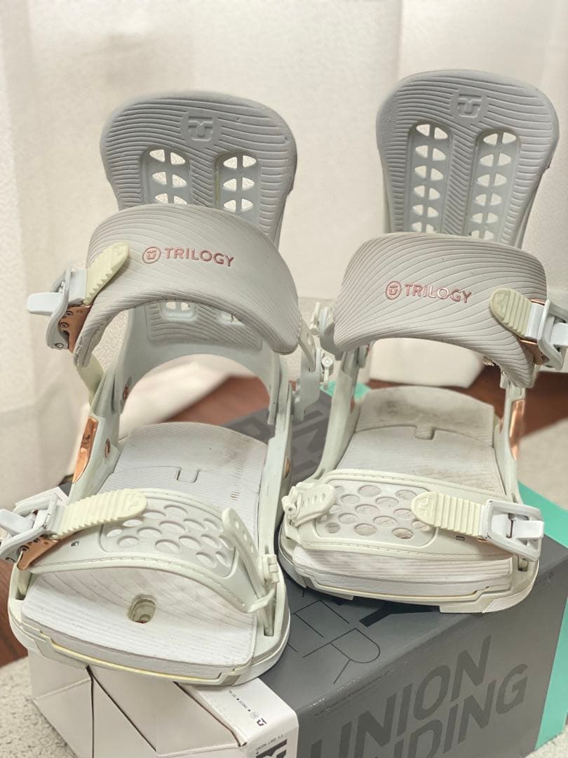 UNION ユニオンTRILOGY