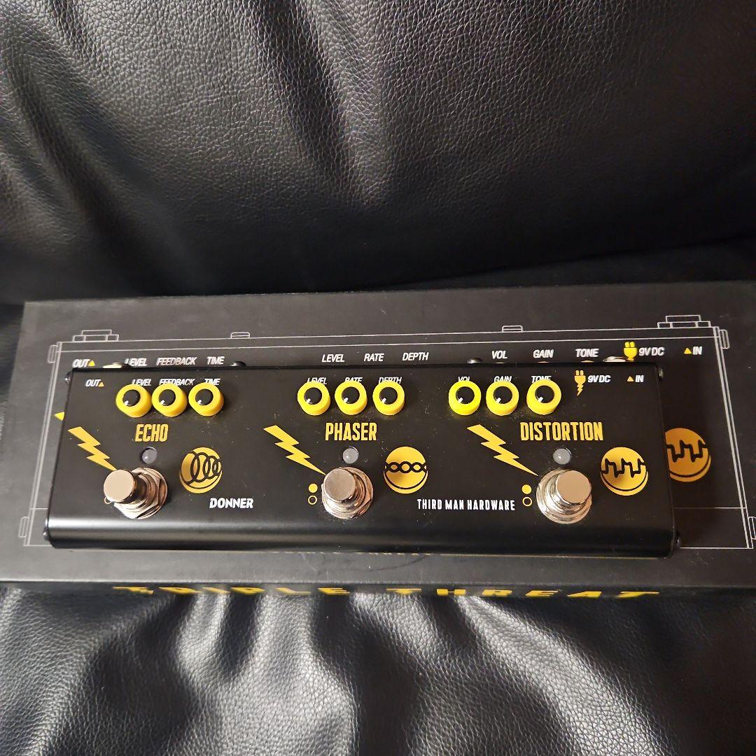 ギター Donner Triple Threat