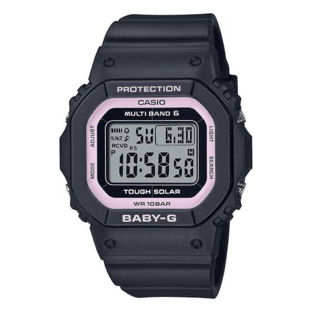 CASIO BABY-G デジタル腕時計