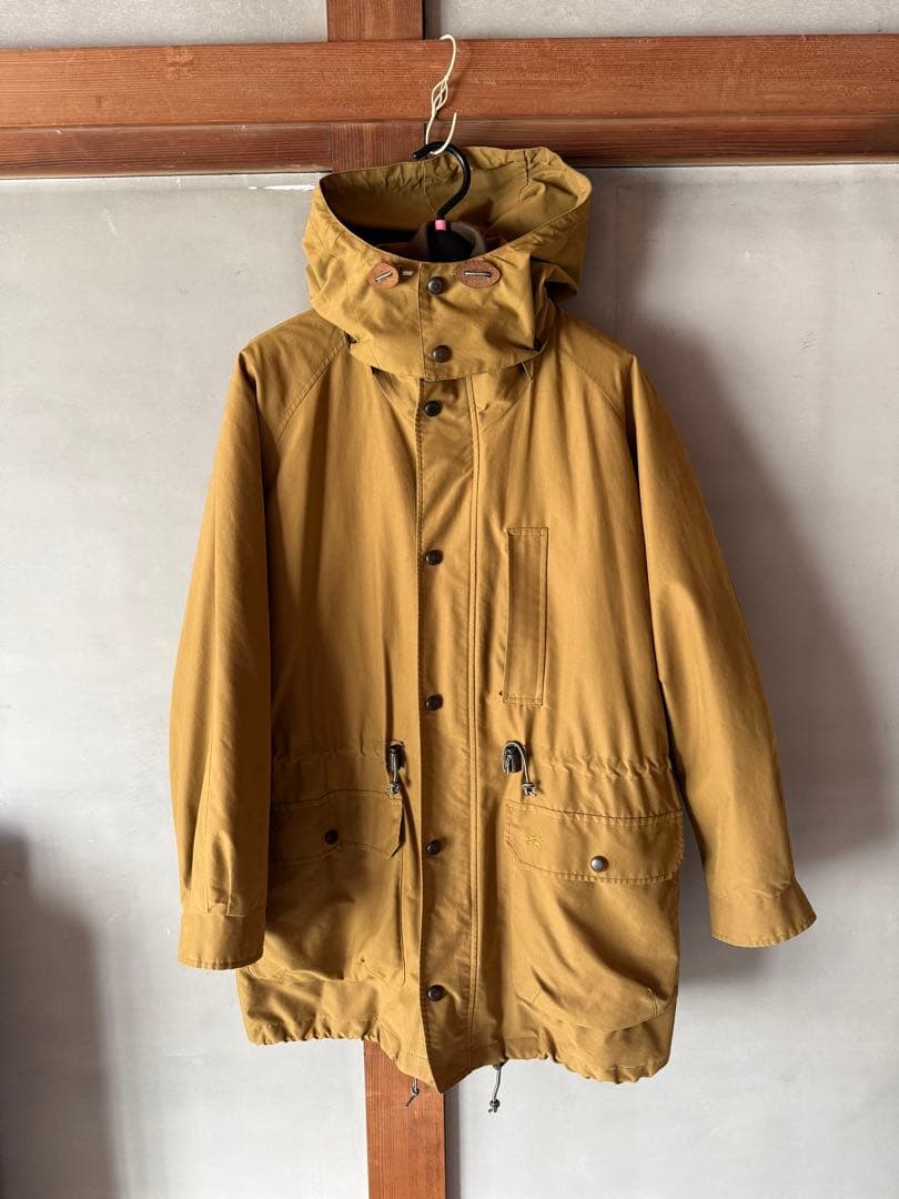 Burberrys バーバリー　ビンテージマウンテンパーカー