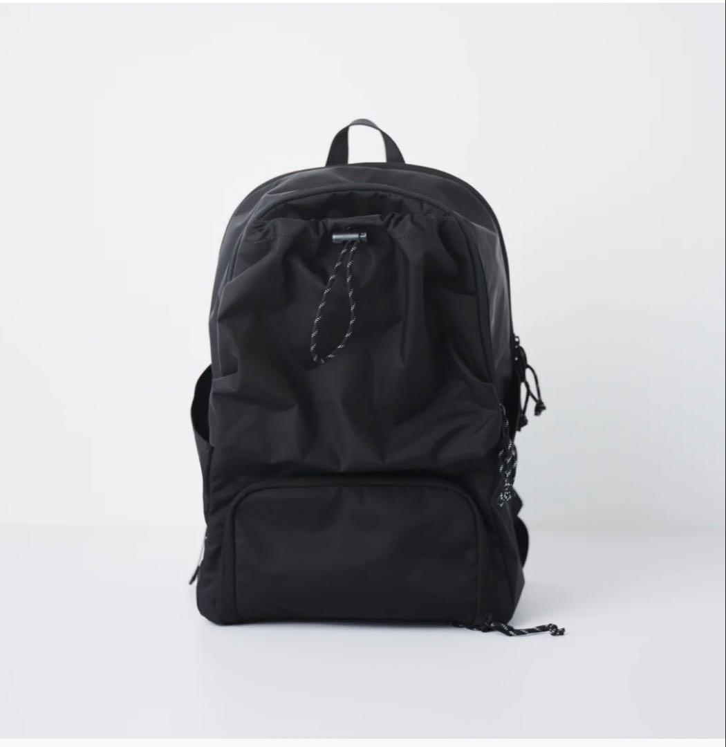 【新品未使用】Hugoo 二層式ペアレンツバッグ