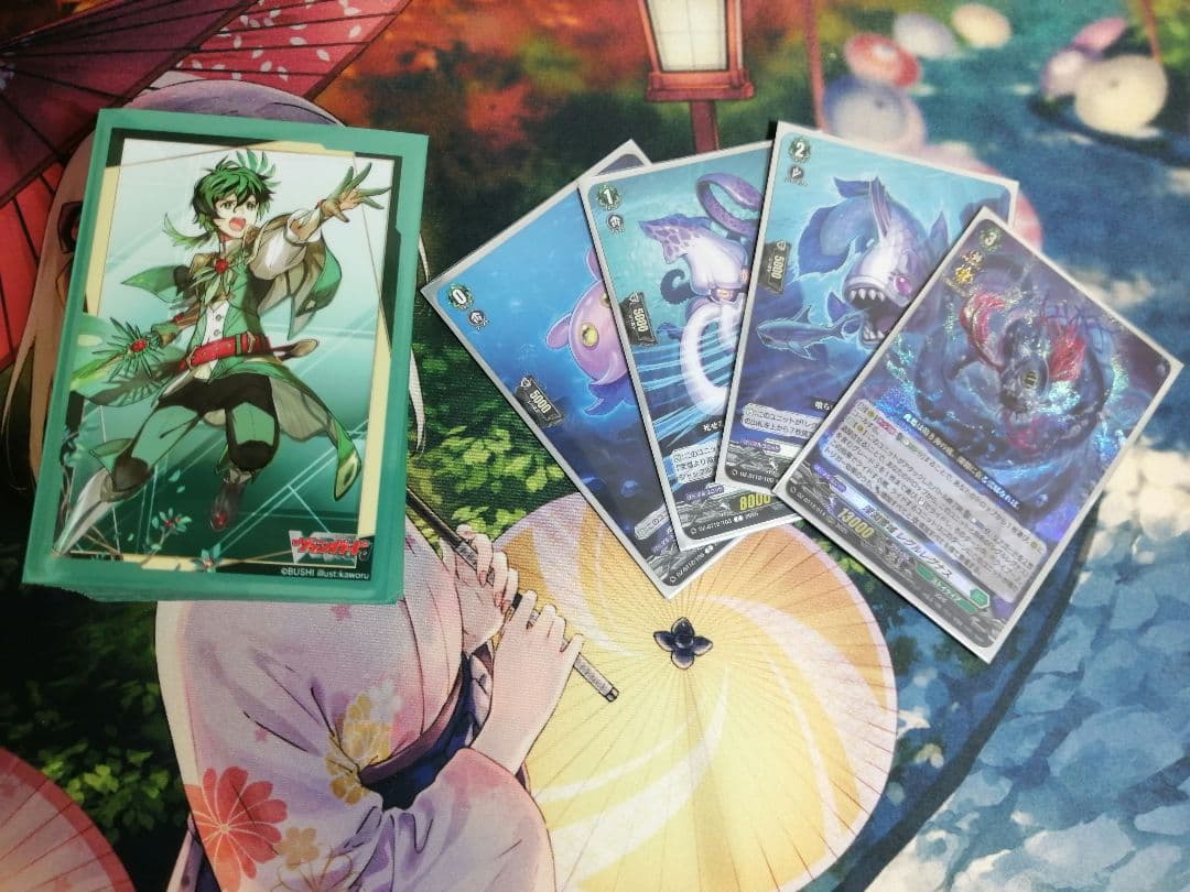 【デッキ　まとめ売り】ストイケイア レグルレグナス軸 ストイケイア(リアノーン)【ver1.5】{-}《デッキ販売》