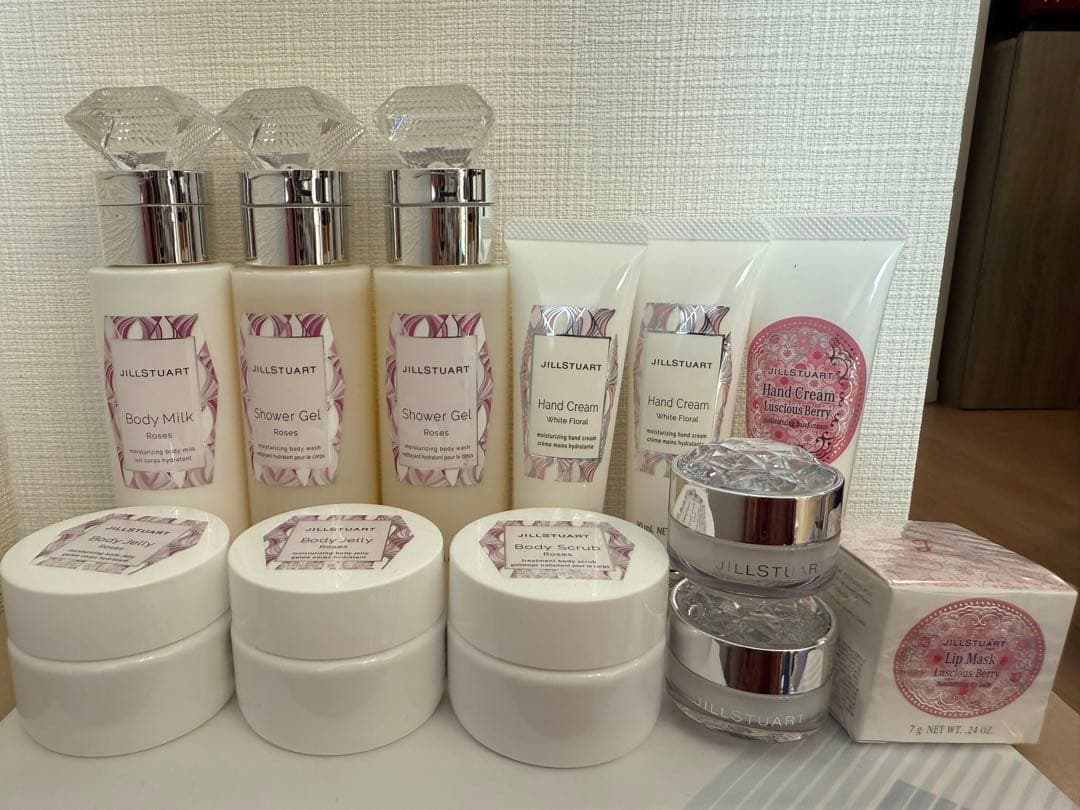 【新品未使用】 ジルシチュアート　 JILLSTUARTセット 【最終値下げ】 GIFT | JILL STUART Beauty 公式オンラインショップ(並び順：新着順 3