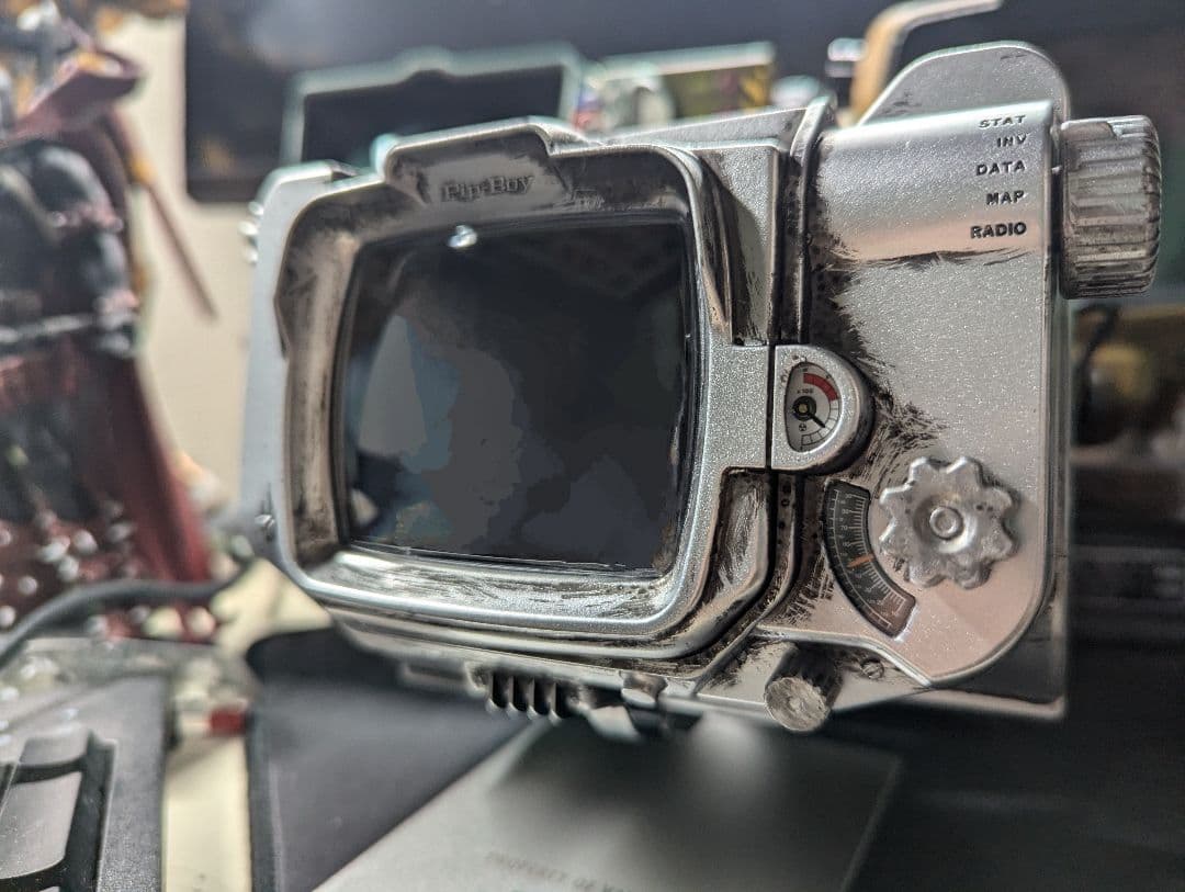 Fallout pipboy3000markⅤ