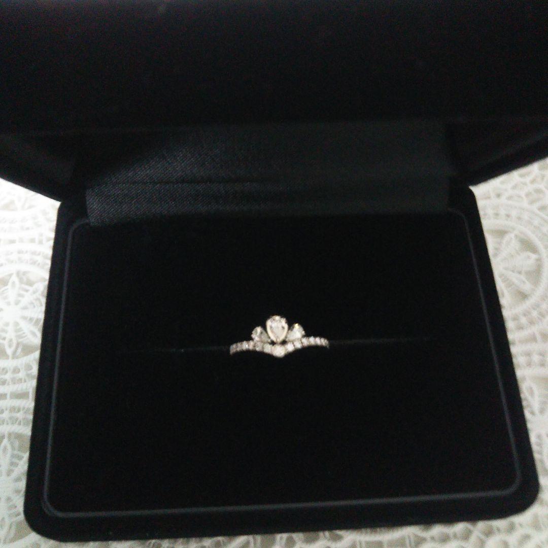 モニッケンダム リトルプリンセス リング